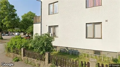 Lägenheter att hyra i Halmstad - Bild från Google Street View