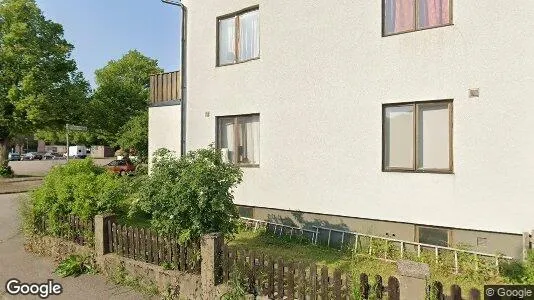 Lägenheter att hyra i Halmstad - Bild från Google Street View