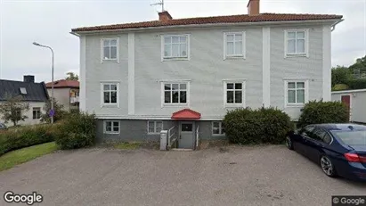 Lägenheter att hyra i Mjölby - Bild från Google Street View