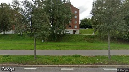 Lägenheter att hyra i Sundsvall - Bild från Google Street View