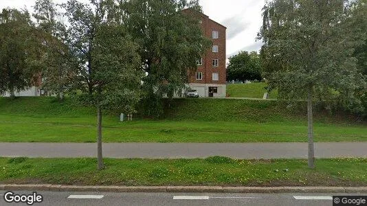 Lägenheter att hyra i Sundsvall - Bild från Google Street View
