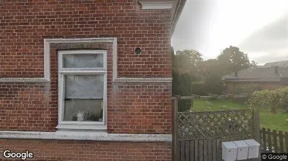 Lägenheter att hyra i Hörby - Bild från Google Street View