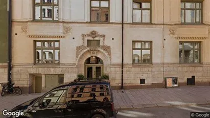 Lägenheter att hyra i Vasastan - Bild från Google Street View