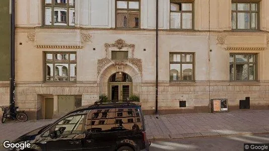 Lägenheter att hyra i Vasastan - Bild från Google Street View