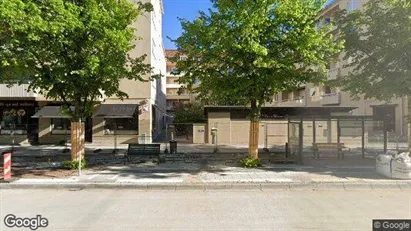 Lägenheter att hyra i Malmö Centrum - Bild från Google Street View