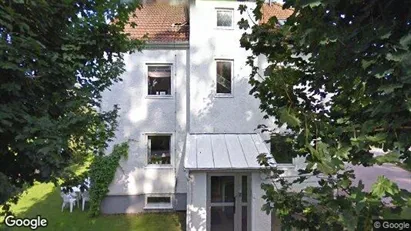 Lägenheter att hyra i Borås - Bild från Google Street View