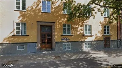 Lägenheter att hyra i Kungsholmen - Bild från Google Street View
