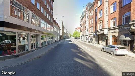 Lägenheter att hyra i Malmö Centrum - Bild från Google Street View