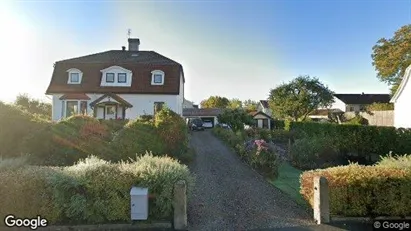 Lägenheter att hyra i Kungsbacka - Bild från Google Street View