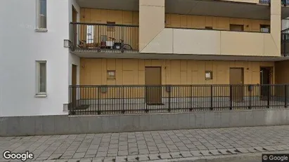 Lägenheter att hyra i Järfälla - Bild från Google Street View