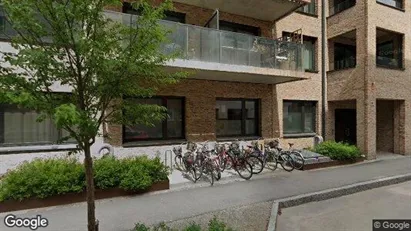 Lägenheter att hyra i Uppsala - Bild från Google Street View
