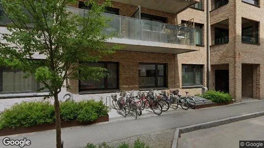 Lägenheter att hyra i Uppsala - Bild från Google Street View