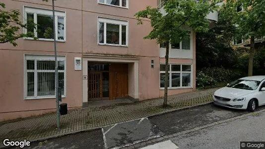Lägenheter att hyra i Nacka - Bild från Google Street View