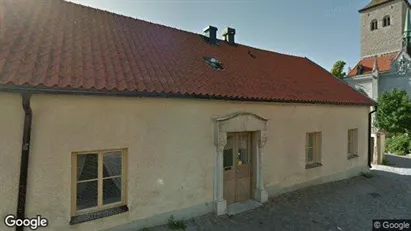 Lägenheter att hyra i Gotland - Bild från Google Street View