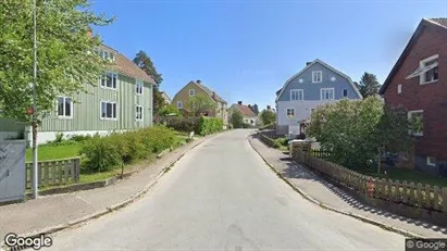 Lägenheter att hyra i Åmål - Bild från Google Street View