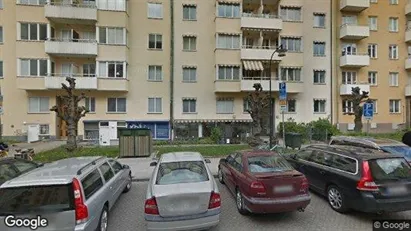 Lägenheter att hyra i Gärdet/Djurgården - Bild från Google Street View