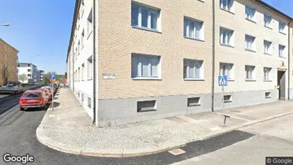Lägenheter att hyra i Trollhättan - Bild från Google Street View