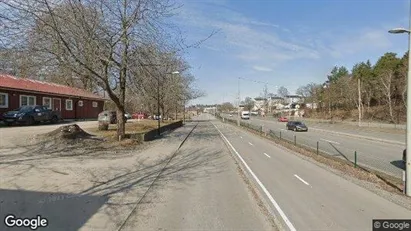 Lägenheter att hyra i Västerort - Bild från Google Street View