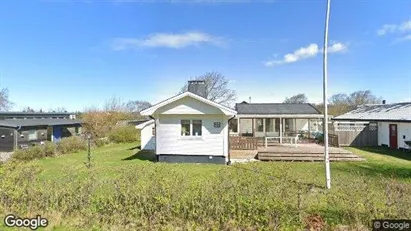 Lägenheter att hyra i Halmstad - Bild från Google Street View