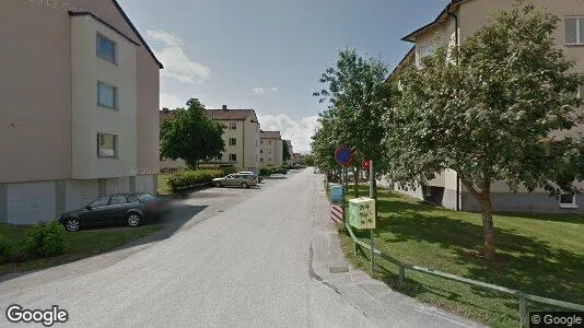 Lägenheter att hyra i Gotland - Bild från Google Street View