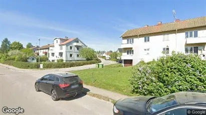 Lägenheter att hyra i Åmål - Bild från Google Street View
