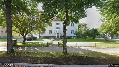 Lägenheter att hyra i Ljungby - Bild från Google Street View
