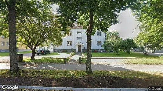Lägenheter att hyra i Ljungby - Bild från Google Street View