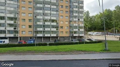 Lägenheter att hyra i Västra hisingen - Bild från Google Street View