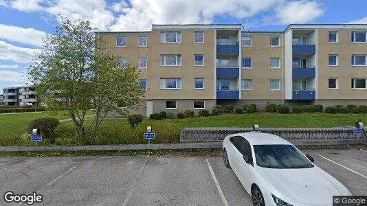 Lägenheter att hyra i Norrtälje - Bild från Google Street View