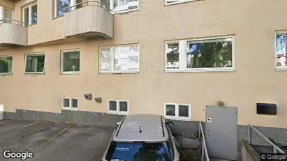 Lägenheter att hyra i Gärdet/Djurgården - Bild från Google Street View