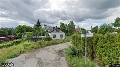 Lägenheter att hyra i Huddinge - Bild från Google Street View