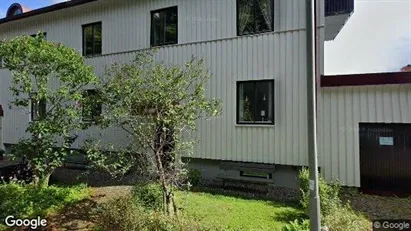 Lägenheter att hyra i Örgryte-Härlanda - Bild från Google Street View