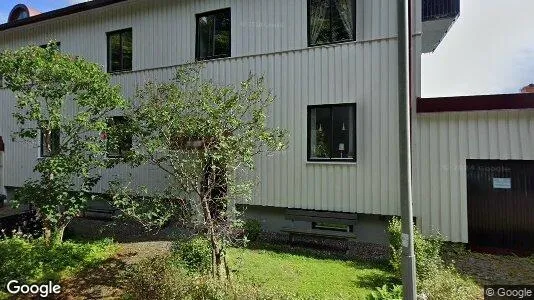 Lägenheter att hyra i Örgryte-Härlanda - Bild från Google Street View