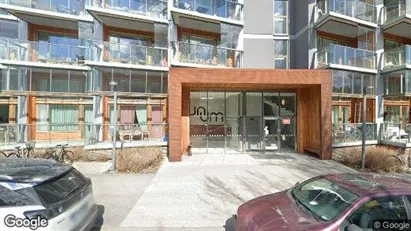 Lägenheter att hyra i Täby - Bild från Google Street View
