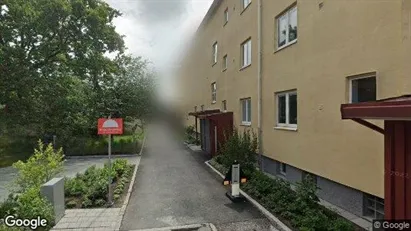 Lägenheter att hyra i Majorna-Linné - Bild från Google Street View