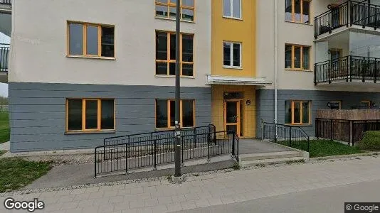 Lägenheter att hyra i Örebro - Bild från Google Street View