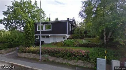 Lägenheter att hyra i Huddinge - Bild från Google Street View