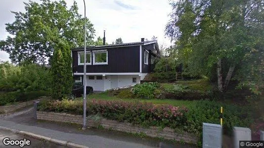 Lägenheter att hyra i Huddinge - Bild från Google Street View