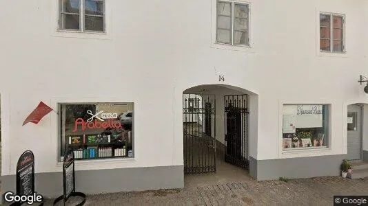 Lägenheter att hyra i Kalmar - Bild från Google Street View