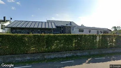 Lägenheter att hyra i Varberg - Bild från Google Street View