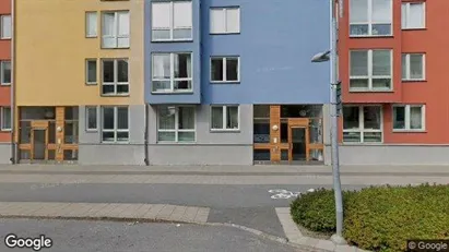 Lägenheter att hyra i Uppsala - Bild från Google Street View