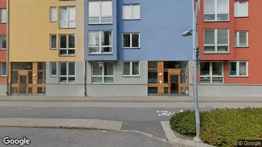 Lägenheter att hyra i Uppsala - Bild från Google Street View