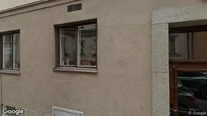Lägenheter att hyra i Södermalm - Bild från Google Street View