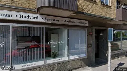 Lägenheter att hyra i Majorna-Linné - Bild från Google Street View