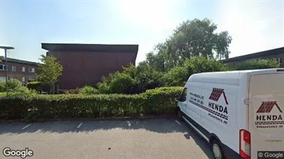 Lägenheter att hyra i Lund - Bild från Google Street View