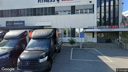 Lägenheter att hyra i Botkyrka - Bild från Google Street View