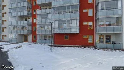 Lägenheter att hyra i Umeå - Bild från Google Street View
