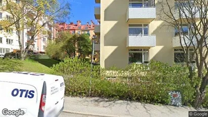 Lägenheter att hyra i Solna - Bild från Google Street View