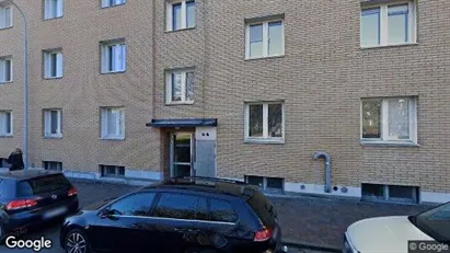 Lägenheter att hyra i Helsingborg - Bild från Google Street View