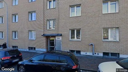 Lägenheter att hyra i Helsingborg - Bild från Google Street View